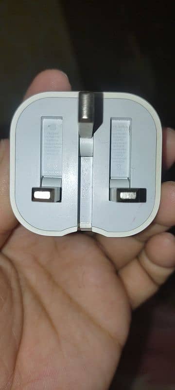 i phone 20w Original Charger 0