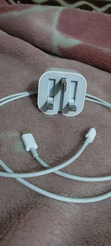 i phone 20w Original Charger 2