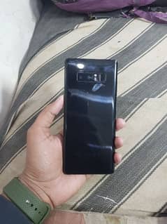 Galaxy note 8 OFFiCail PTA Approved