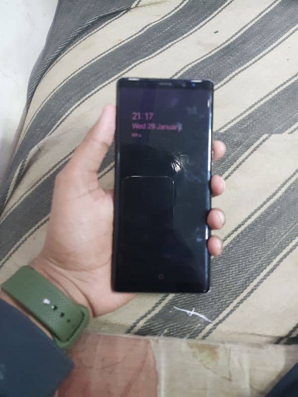 Galaxy note 8 OFFiCail PTA Approved 4