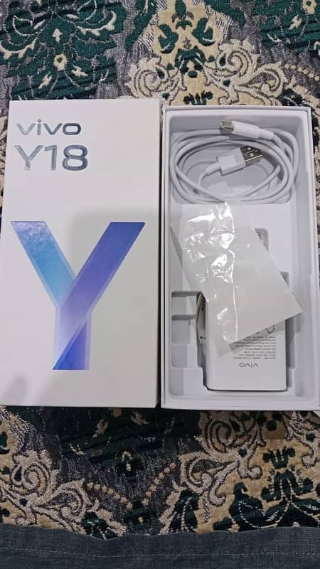 vivo y18 8gb 128gb 1