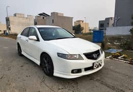 Honda Accord 2002