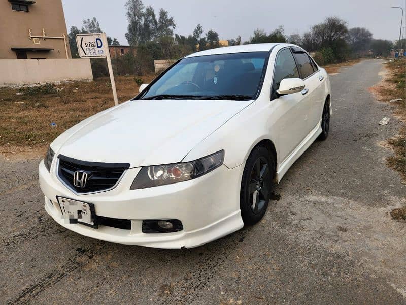 Honda Accord 2002 1