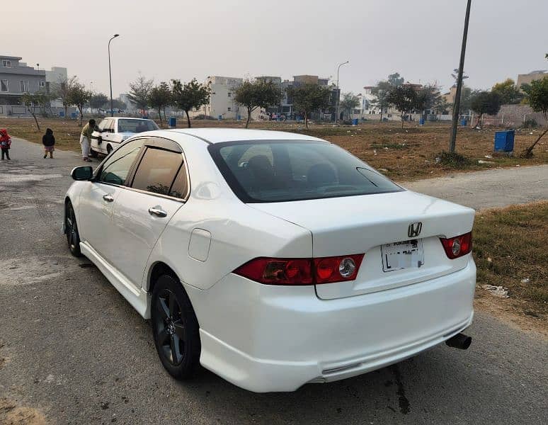 Honda Accord 2002 5