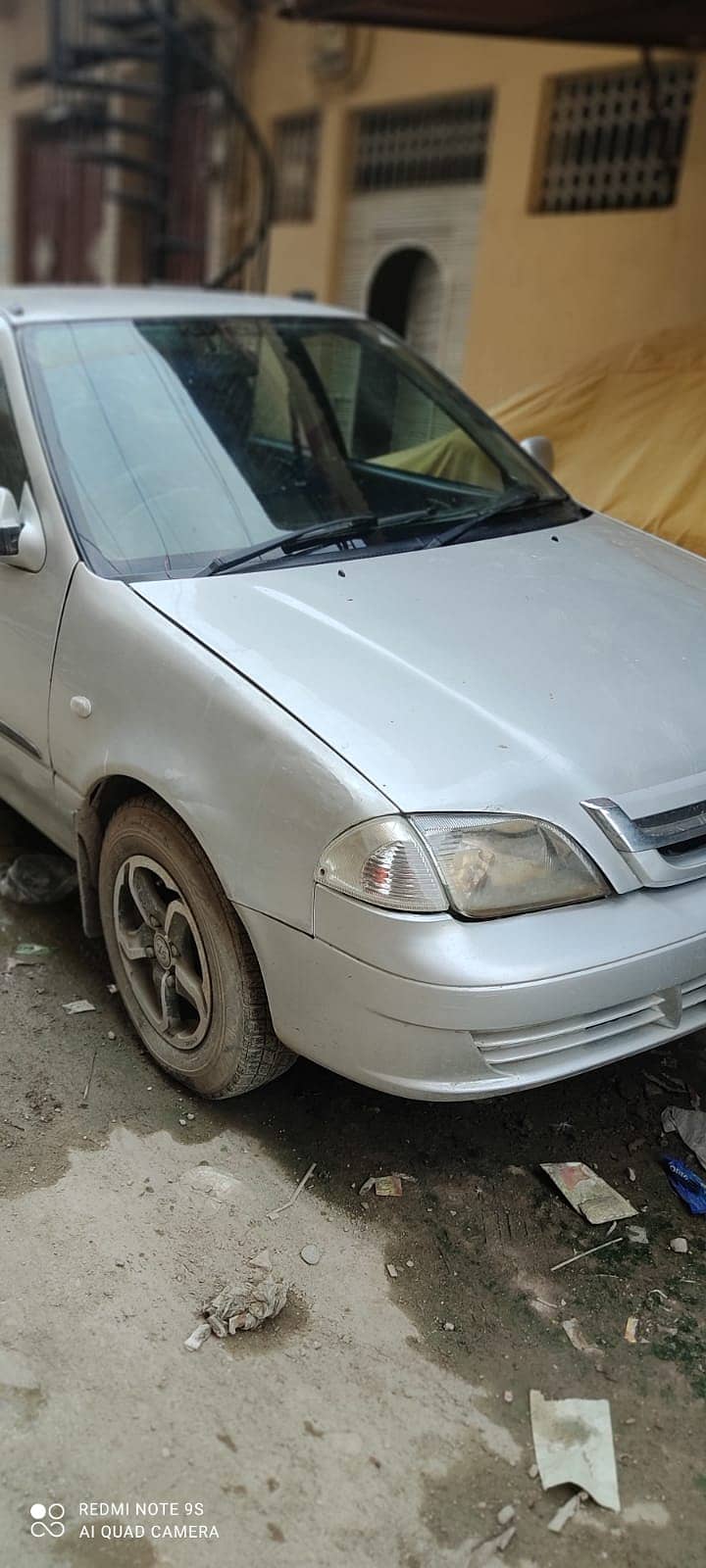 Suzuki Cultus VXR 2005 2