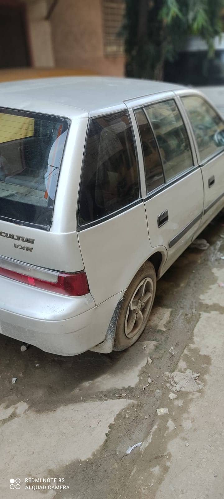 Suzuki Cultus VXR 2005 4