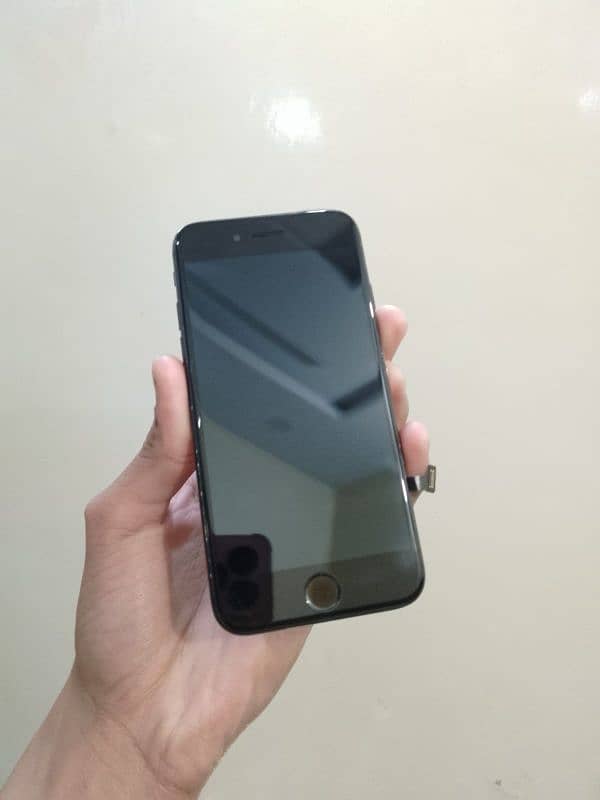 iphone 7 screen panel condition 10/9.5 0