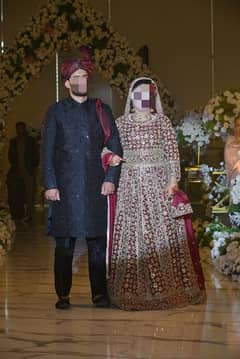 Bridal lehnga for sale