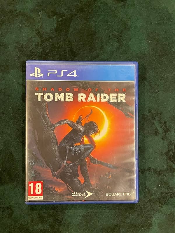 Shadow of the Tomb Raider 1