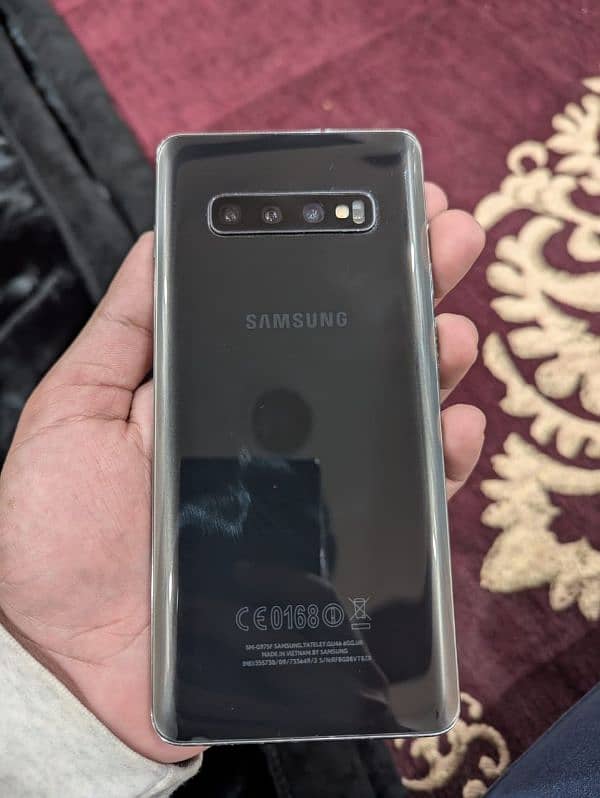 Samsung S10+ 2