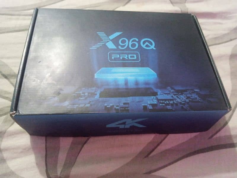 Android box brand New condition 0