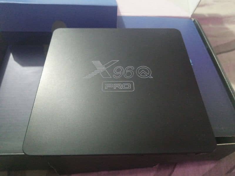 Android box brand New condition 2