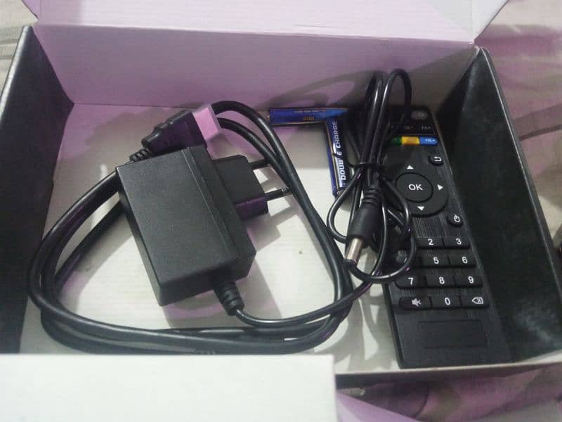 Android box brand New condition 3