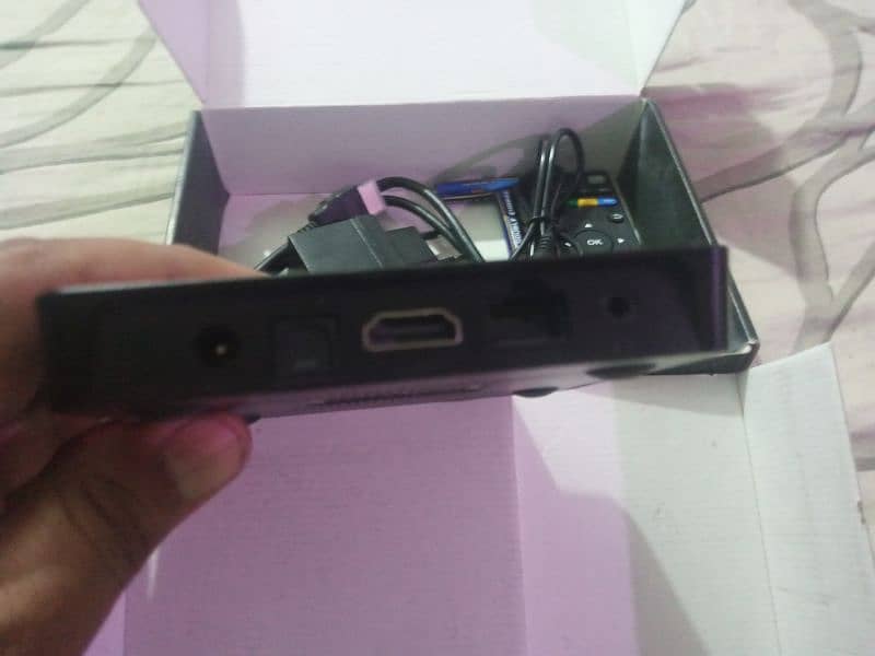 Android box brand New condition 5