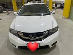 Honda City IVTEC 2017