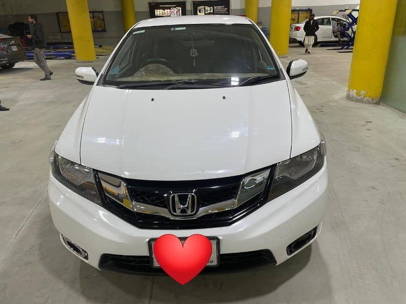 Honda City IVTEC 2017 0