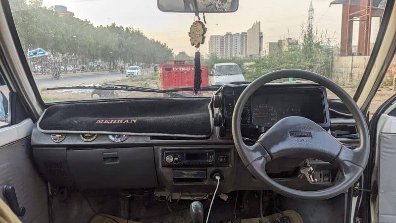 Suzuki Mehran VX 2008 0