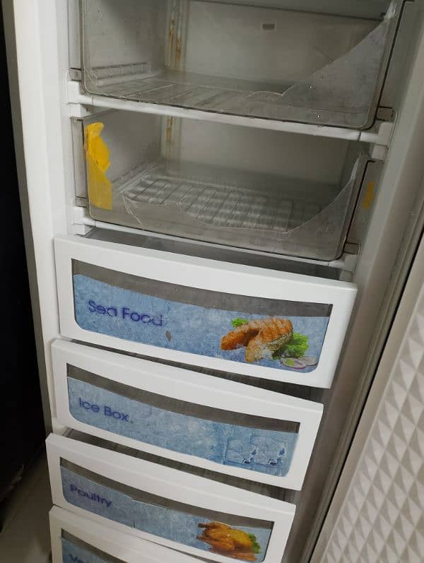 used freezer 1