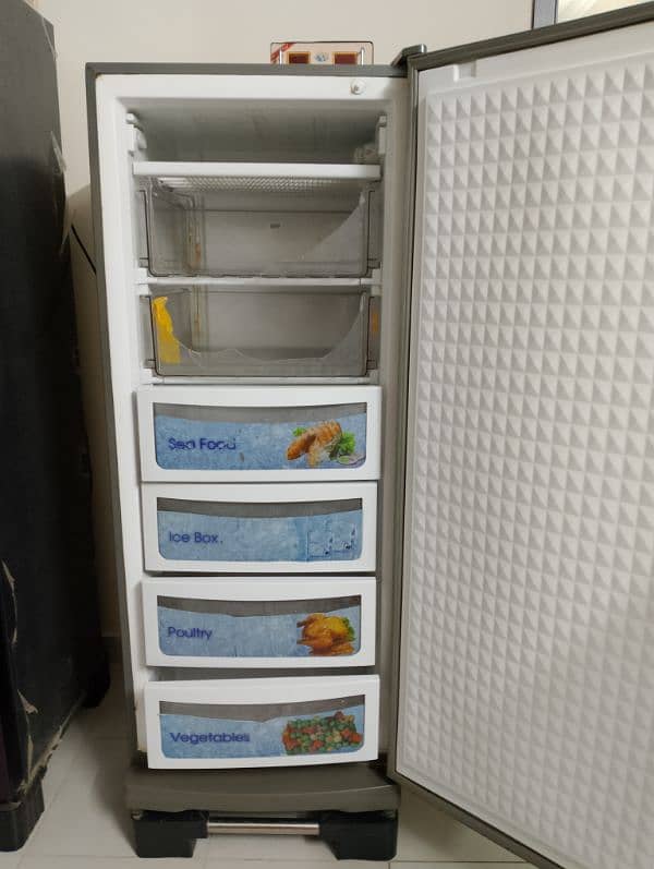 used freezer 2