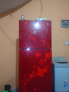 fridge