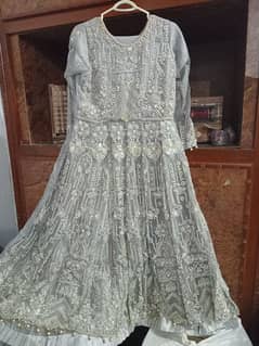 Bridal Walima maxi