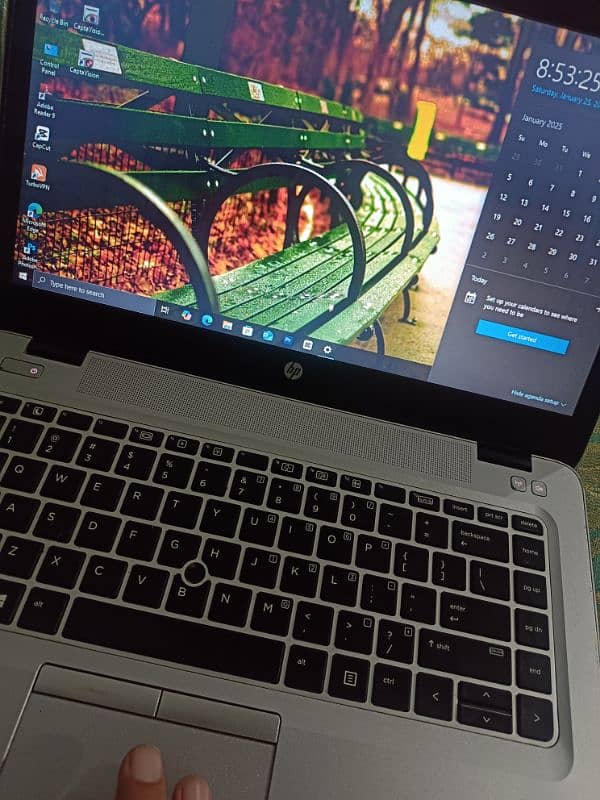 HP Elitebook G3 core i5 6th generation. . 03430444742. . . Only Call Urgent 5