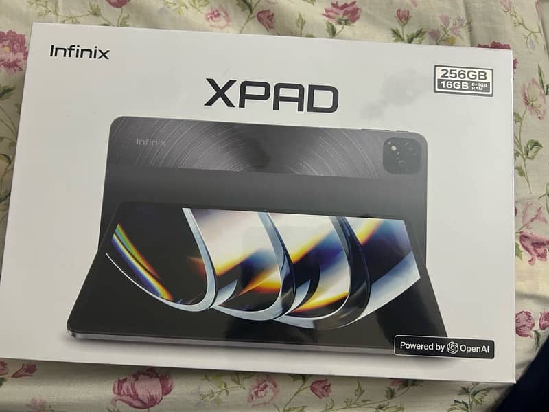 Infinix Xpad New Tablet 0