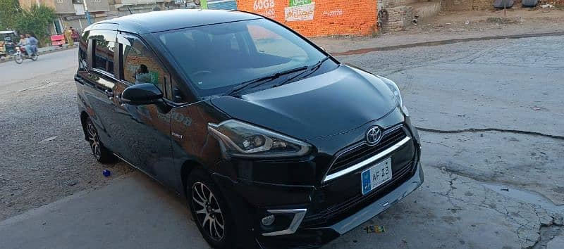 toyota sienta for sale 1