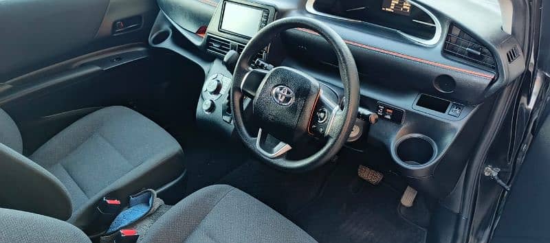 toyota sienta for sale 4