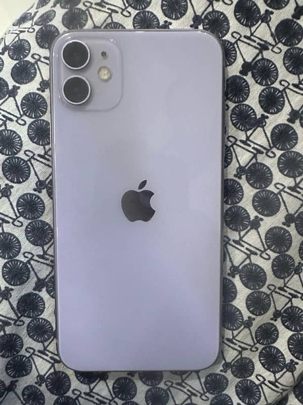 Apple iPhone 11 64 Gb Non Pta Factory Unlocked 0