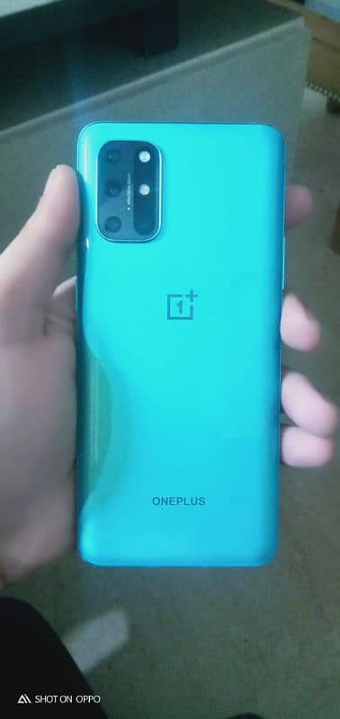 oneplus 8t 12/256 scratchless 2