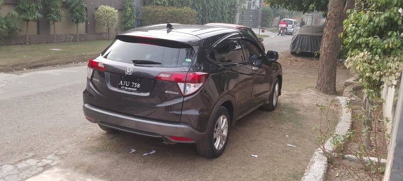 Honda Vezel 2014 0