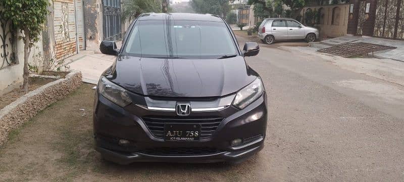 Honda Vezel 2014 1