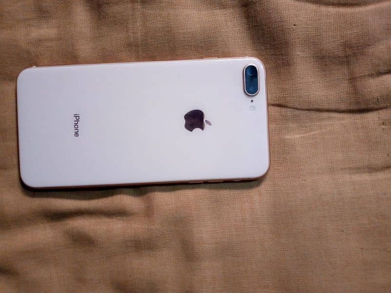 i phone 8plus 64gb pta aproved 3