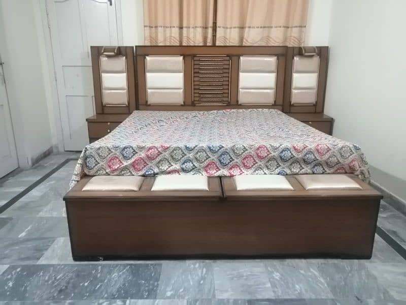 2 King Sized Beds (Brand New Condition) 5