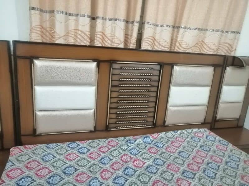 2 King Sized Beds (Brand New Condition) 9