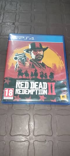 Red Dead Redemption 2 | RDR2