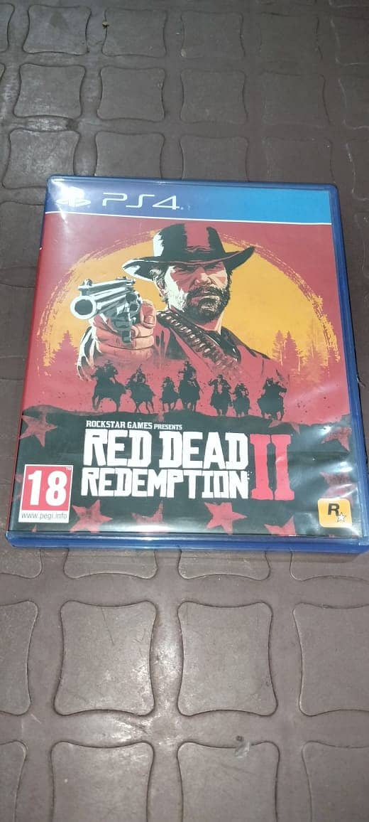 Red Dead Redemption 2 | RDR2 0