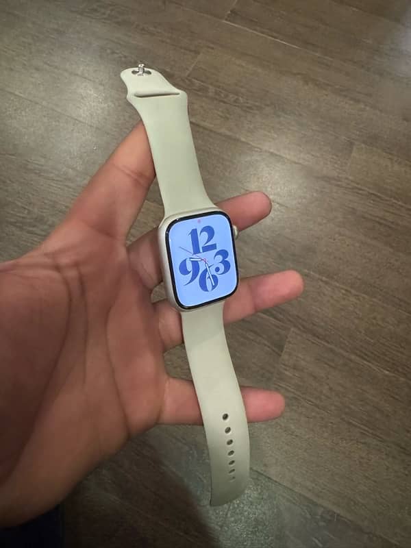 Apple watch series 7 45mm 2