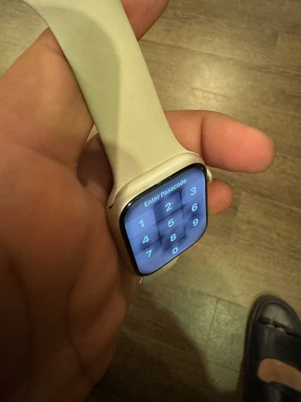 Apple watch series 7 45mm 3