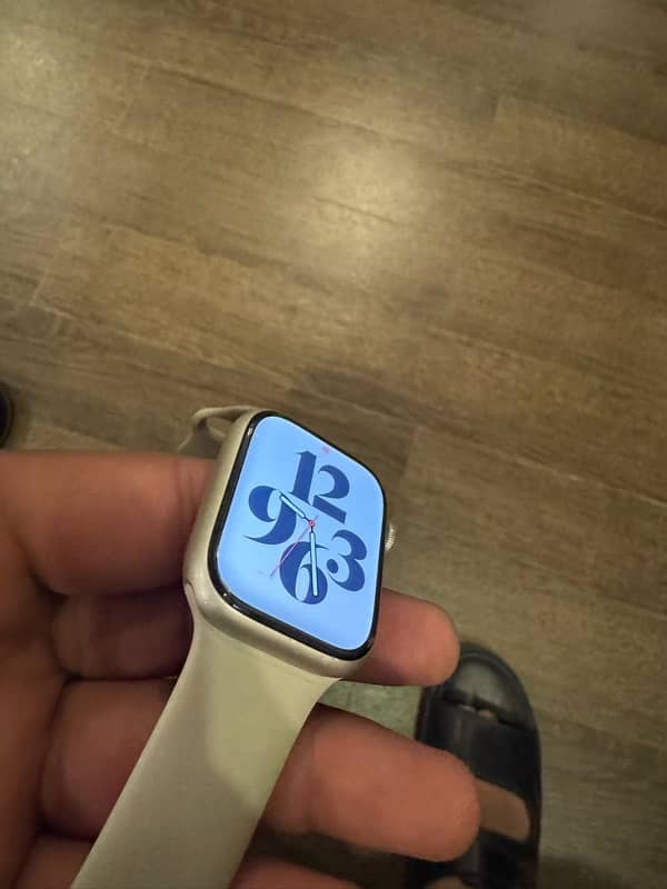 Apple watch series 7 45mm 4