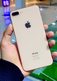 iphone 8 plus 64gb pta approved