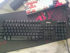 Dell Keyboard 10/10