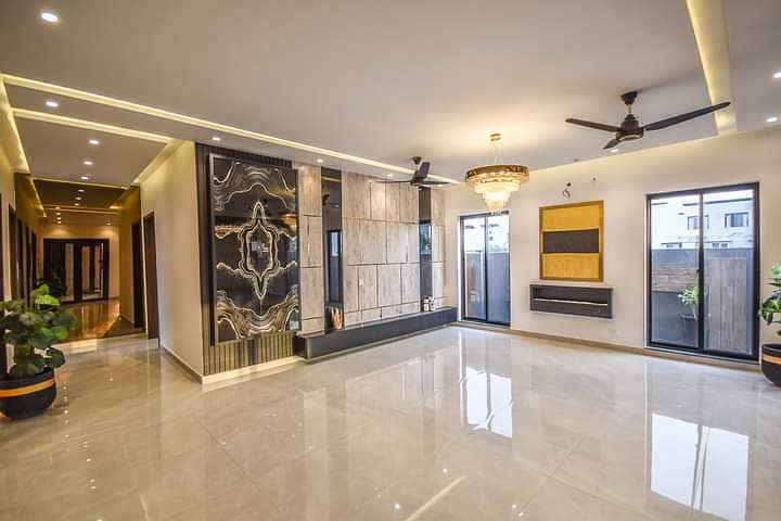 1 Kanal Brand New Luxury House Available For Rent In DHA Lahore 3