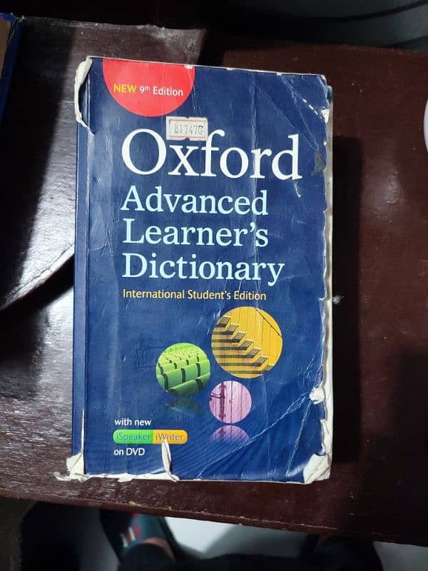 Oxford Advanced learner's Dictionary 0