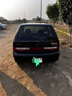 Suzuki Cultus VXR 2008