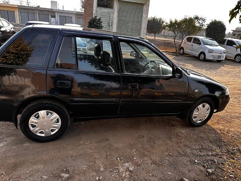 Suzuki Cultus VXR 2008 1