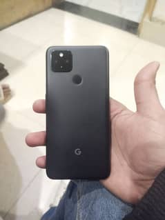 Google pixel 4a full box