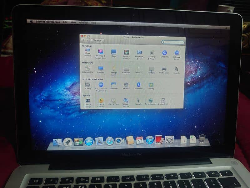 MacBook pro (Mid 2010) 1