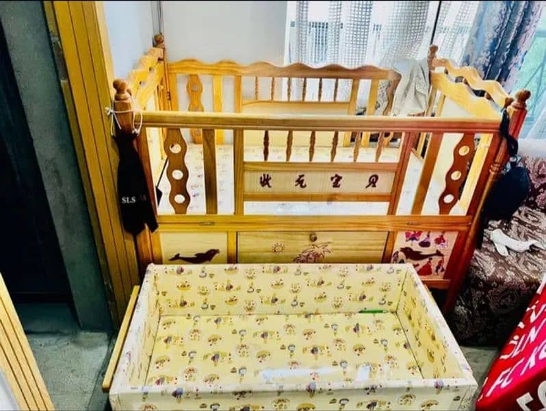 Kids Cot | Baby Cot | Kids Bed | Kids Furniture | Baby Bed 1